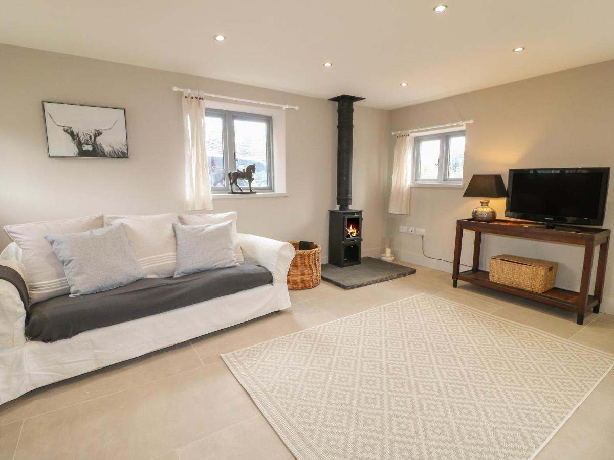 Villa Upper Barn Stafford Esterno foto