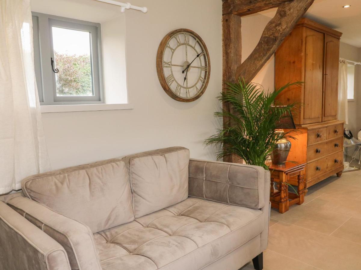 Villa Upper Barn Stafford Esterno foto