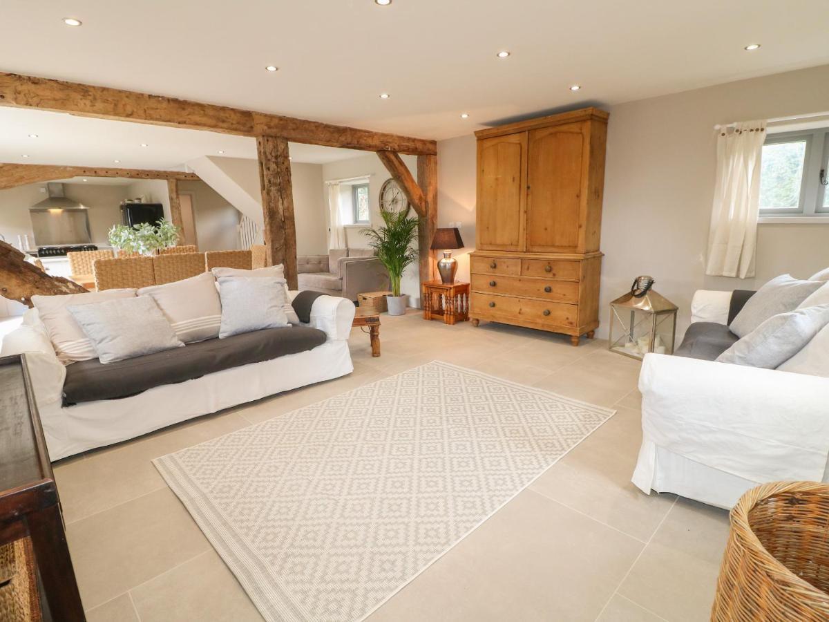 Villa Upper Barn Stafford Esterno foto