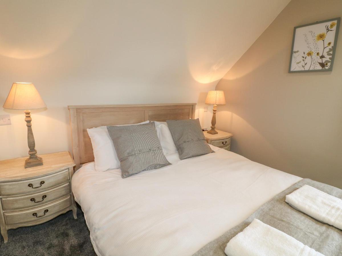 Villa Upper Barn Stafford Esterno foto