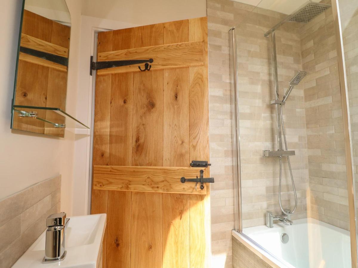 Villa Upper Barn Stafford Esterno foto