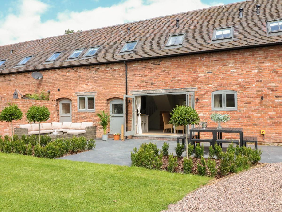 Villa Upper Barn Stafford Esterno foto