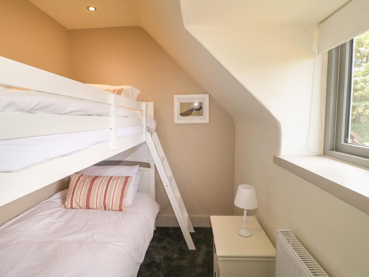 Villa Upper Barn Stafford Esterno foto