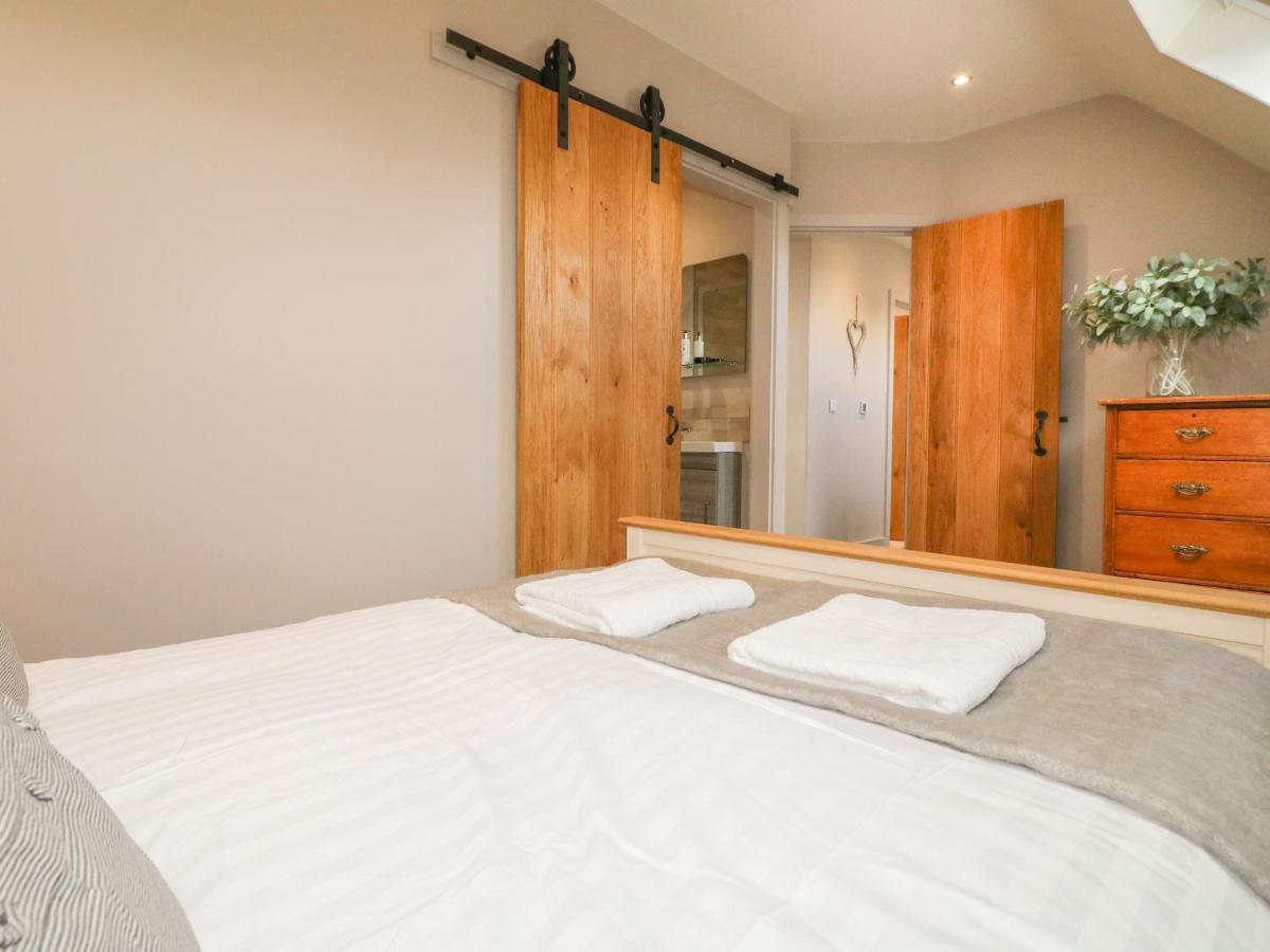 Villa Upper Barn Stafford Esterno foto