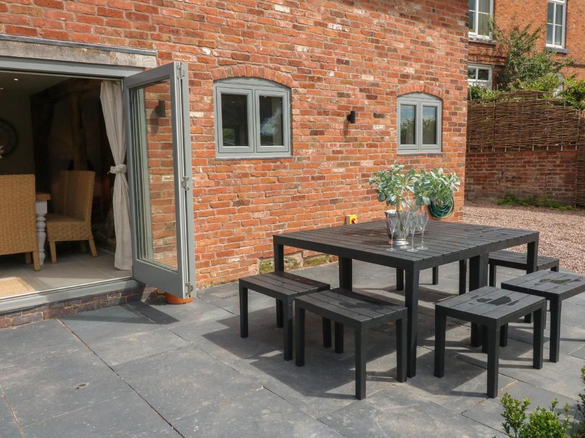 Villa Upper Barn Stafford Esterno foto